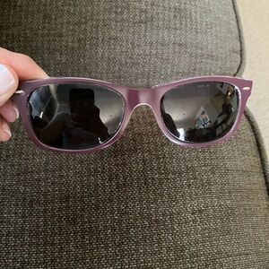 Ray Ban new wayfarer women’s sunglass frames.